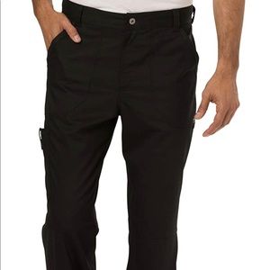 Cherokee Men’s Scrubs XS (Black)